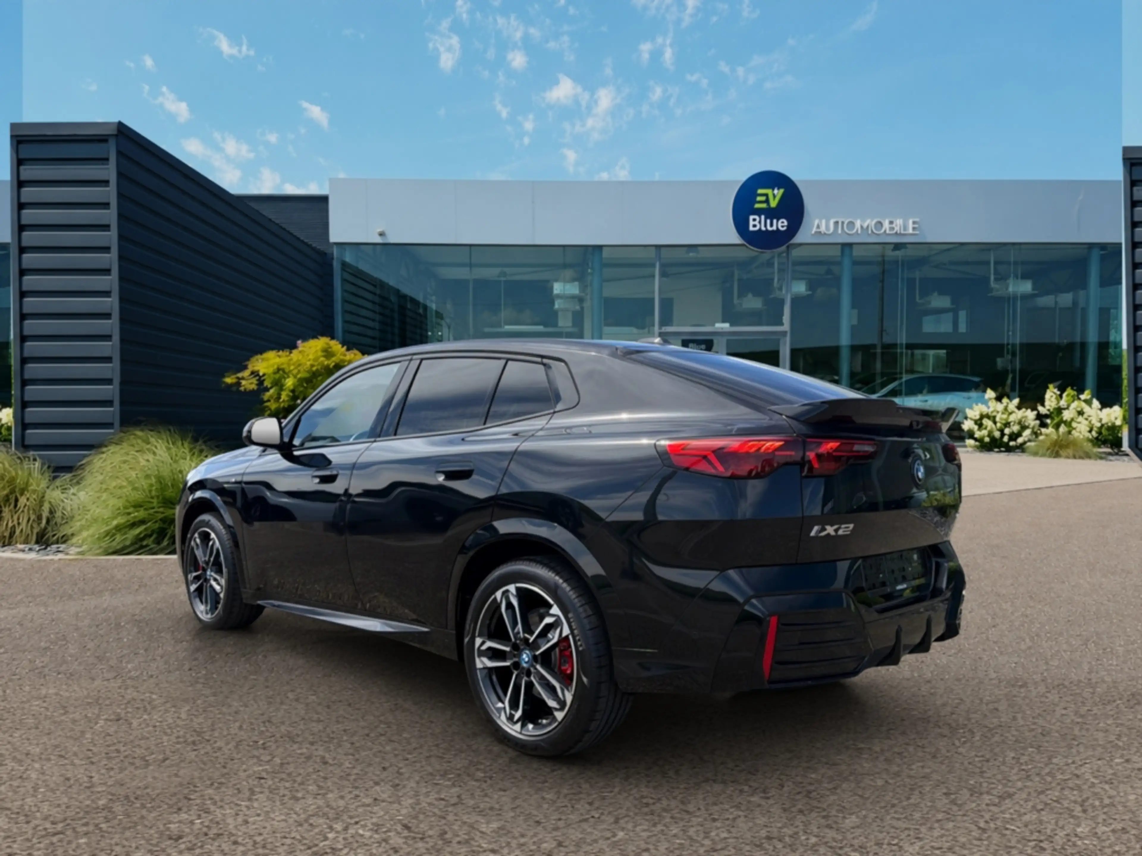 BMW iX2 eDrive20 M SPORT PRO 66.5 kWh M SPORT - HUD - 360° — photo 4