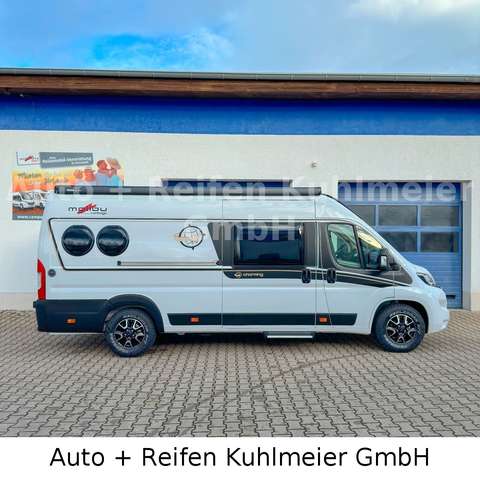 Malibu Van 640 LE Diversity GT / AHK