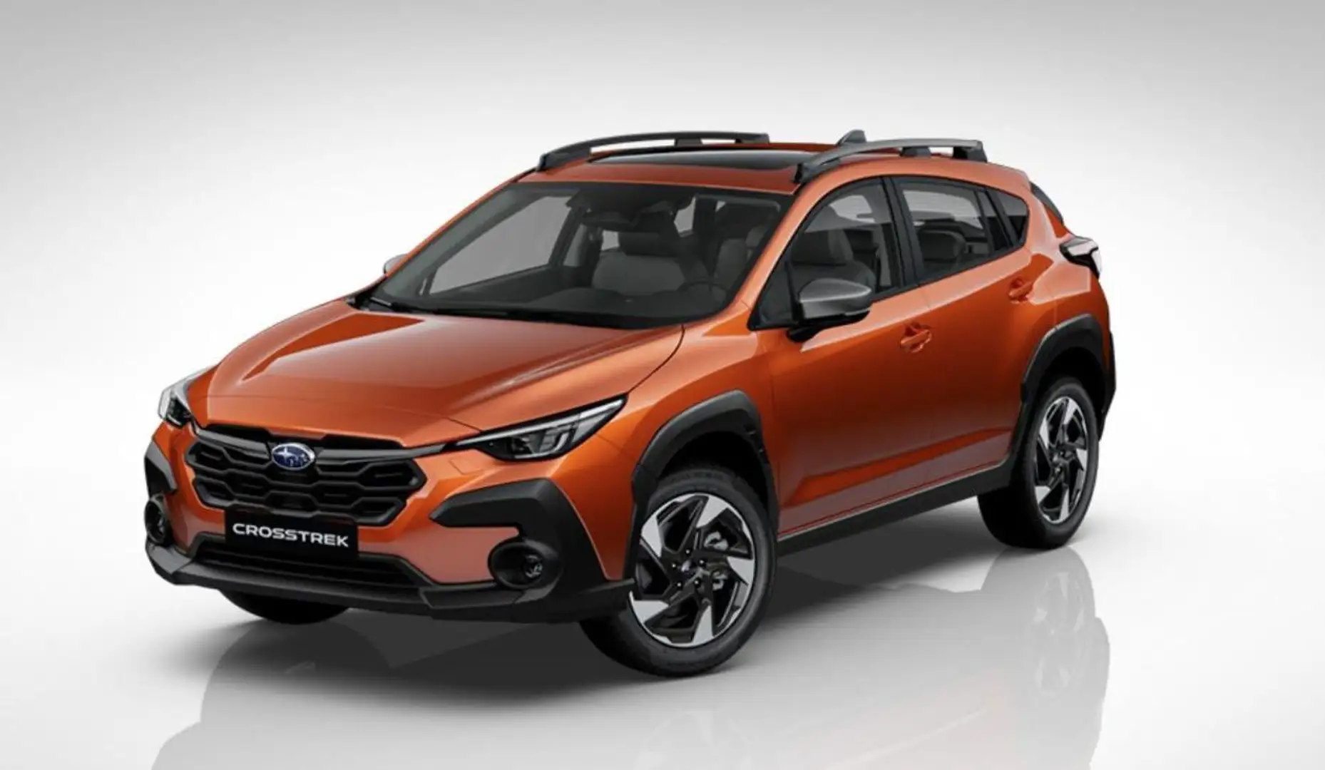 Subaru Crosstrek 2.0i e-Boxer MHEV CVT Lineartronic Style Grigio - 1