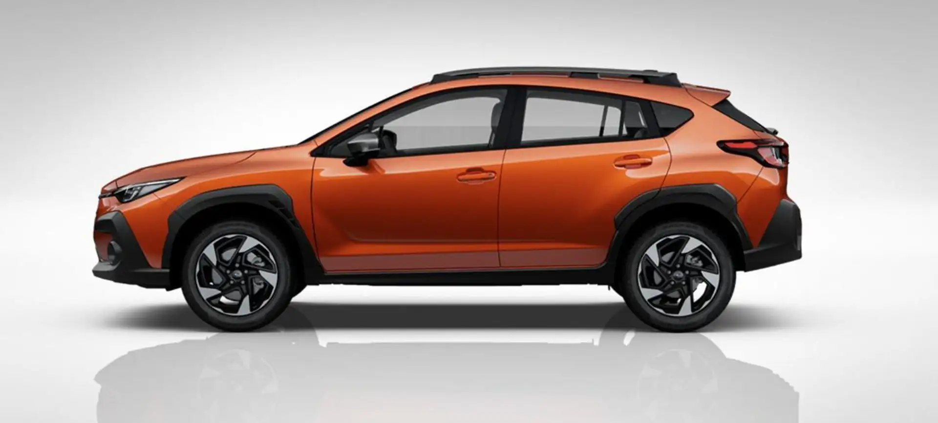 Subaru Crosstrek 2.0i e-Boxer MHEV CVT Lineartronic Style Grigio - 2