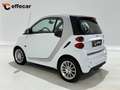 smart forTwo 1000 52 kW MHD coupé passion Blanc - thumbnail 4