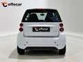 smart forTwo 1000 52 kW MHD coupé passion Blanc - thumbnail 5