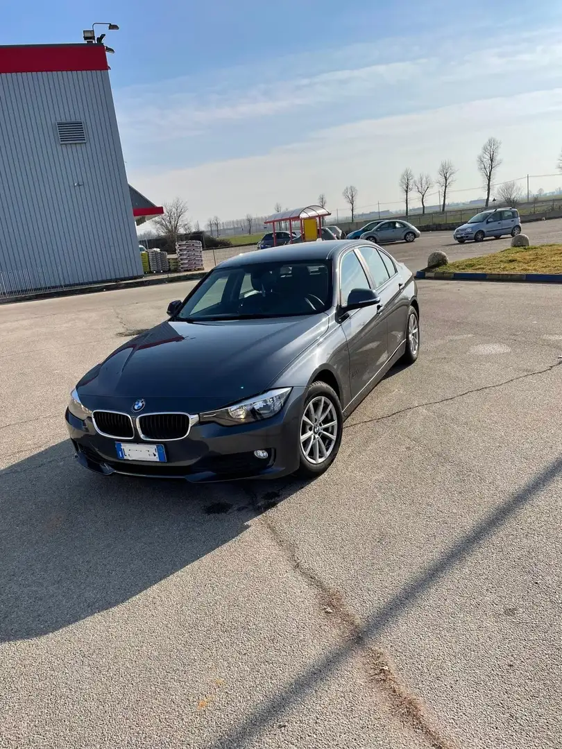 BMW 316 316d - 1