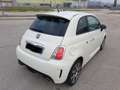 Abarth 500 1.4 16v turbo t-jet 135cv Beyaz - thumbnail 2