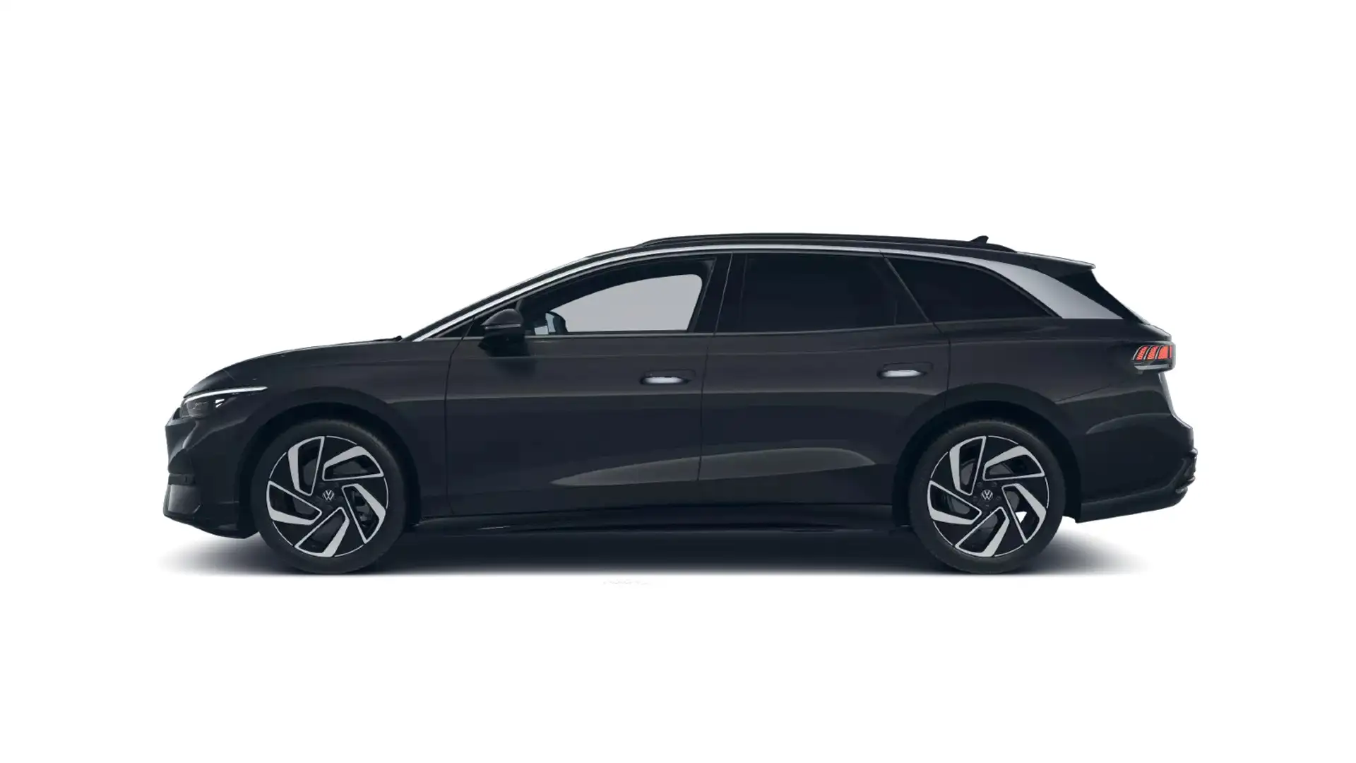 Volkswagen ID.7 Tourer Pro Matrix*AHK*HuD*Massage*Navi*ACC Schwarz - 2