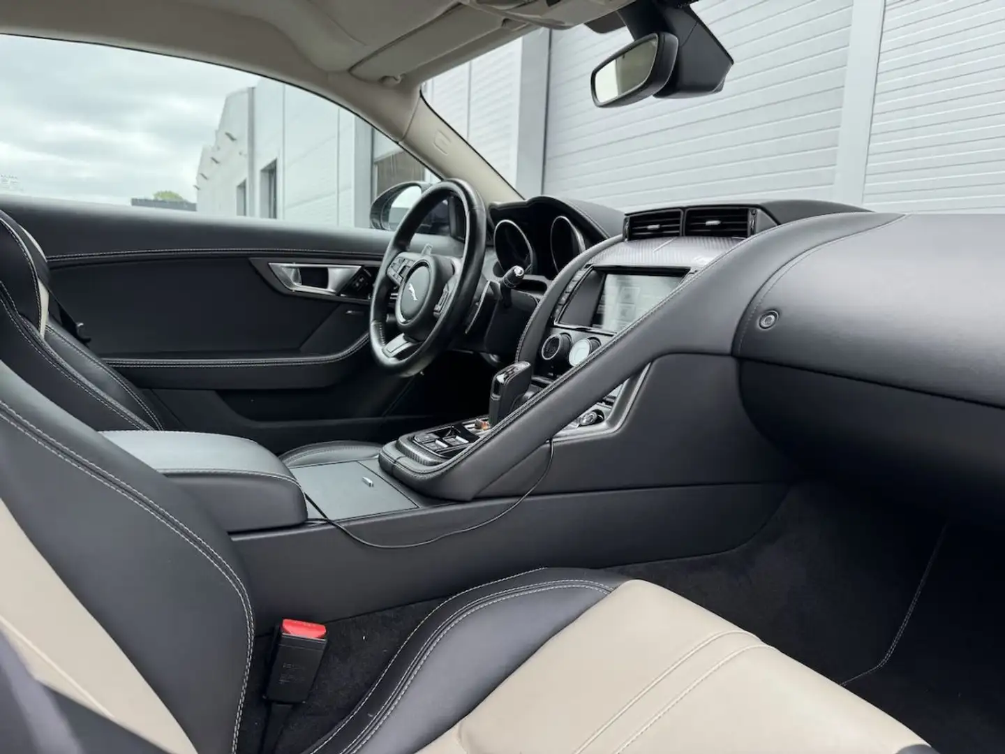 Jaguar F-Type R V8 5.0 Supercharged BVA8 - 2