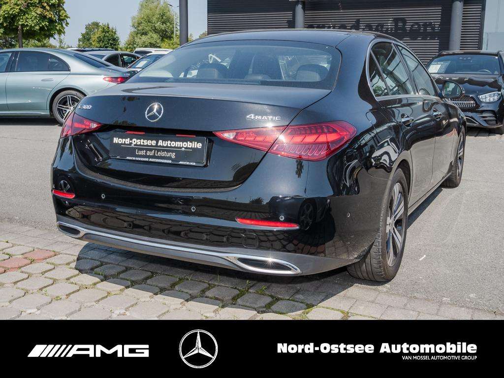 Mercedes-Benz C 300