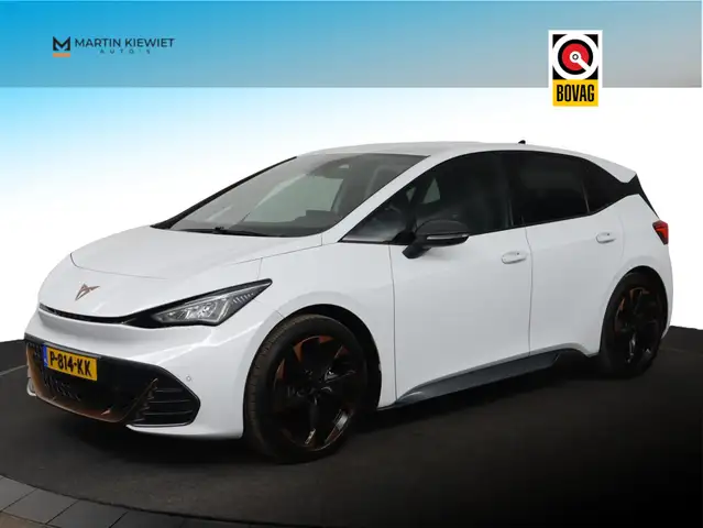 CUPRA Born Adrenaline One 62 kWh|SOH 93%|Stoelverwarming|Came
