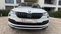Skoda Karoq Sportline 4x4 Weiß - thumbnail 2