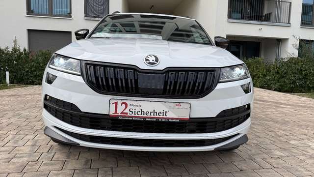 Skoda Karoq Sportline 4x4