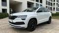 Skoda Karoq Sportline 4x4 Weiß - thumbnail 1