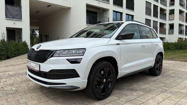 Imagine Skoda Karoq Sportline 4x4