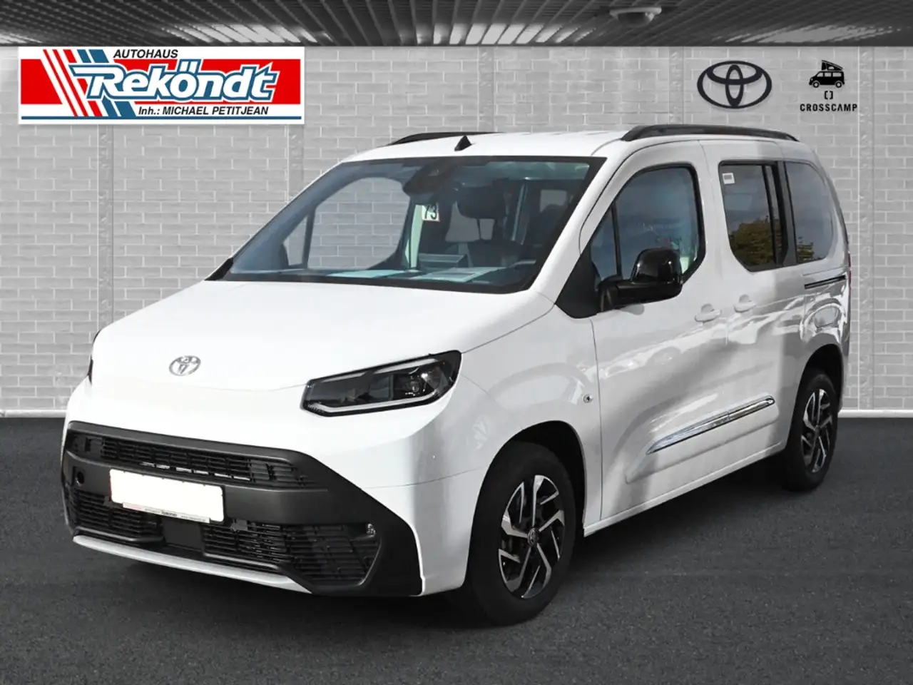 Toyota Proace City