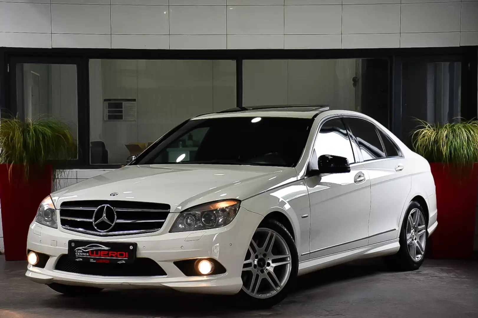 Mercedes-Benz C 350 AMG 272PK | 3.5 | PANO | NAVI | LED White - 1