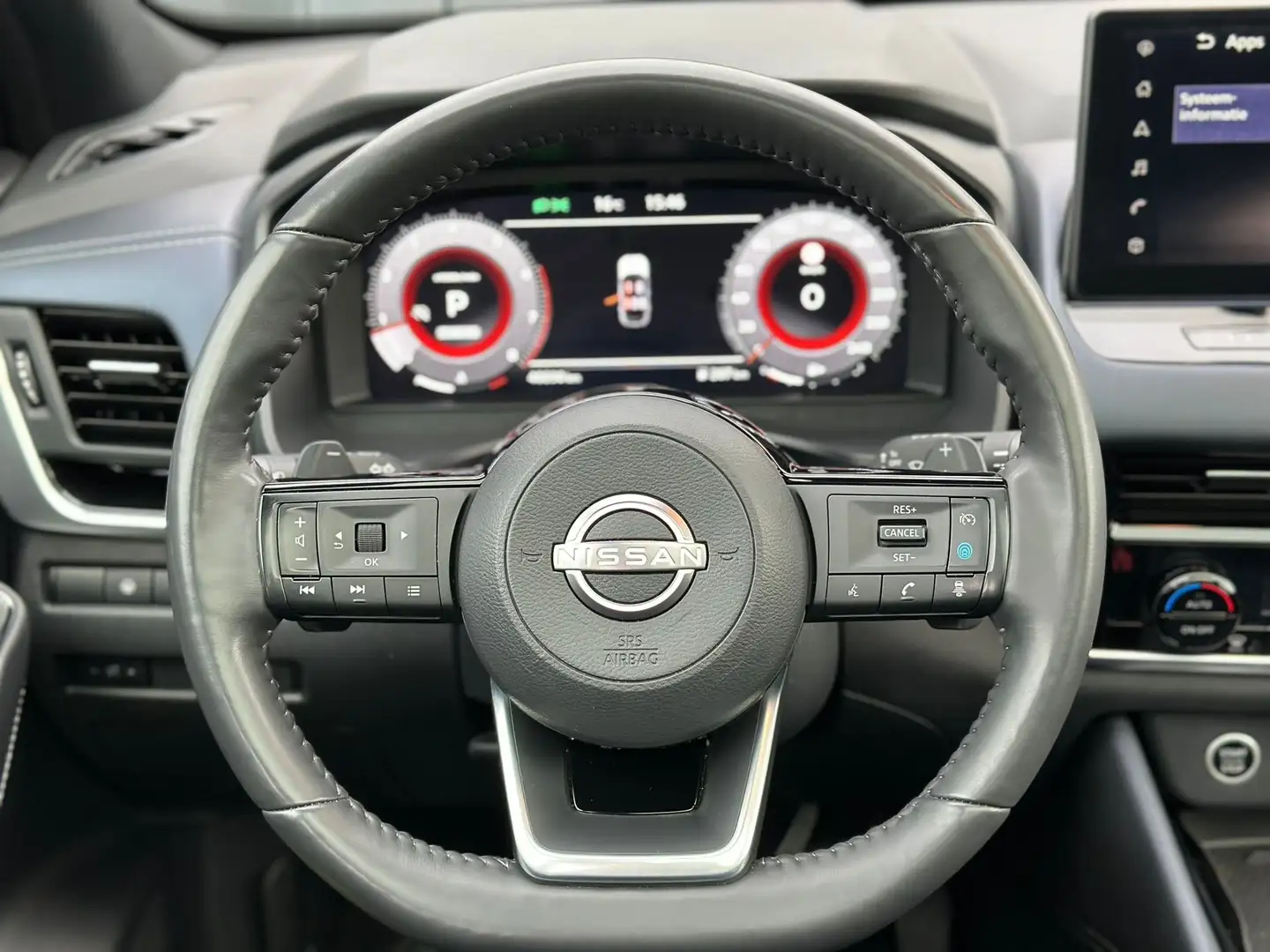 Nissan Qashqai 1.5 VC-T e-Power Tekna - 2