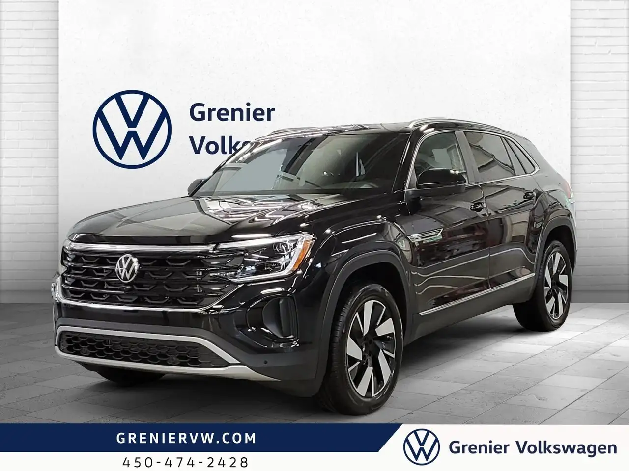 2026 Volkswagen Atlas