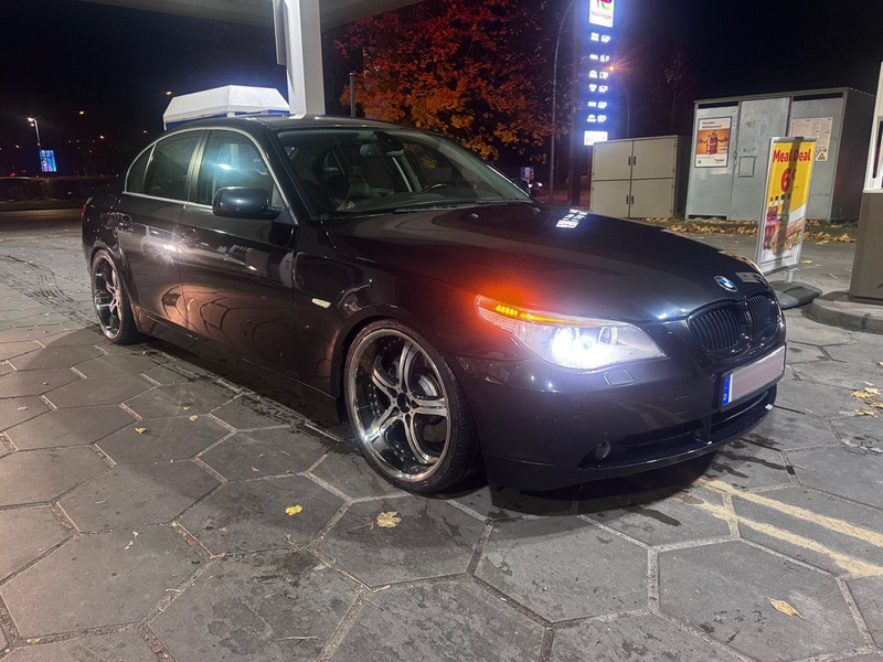 BMW 540 i 20 Zoll Gewinde AC Schnitzer ,... — photo 4