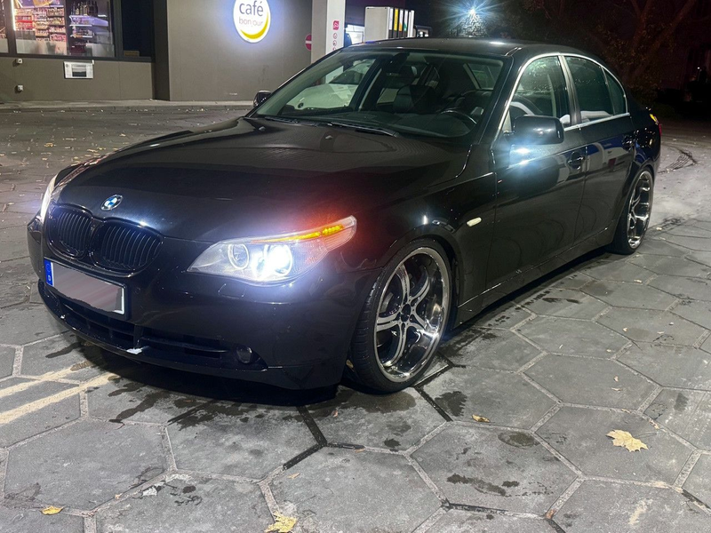 BMW 540 i 20 Zoll Gewinde AC Schnitzer ,... — photo 3
