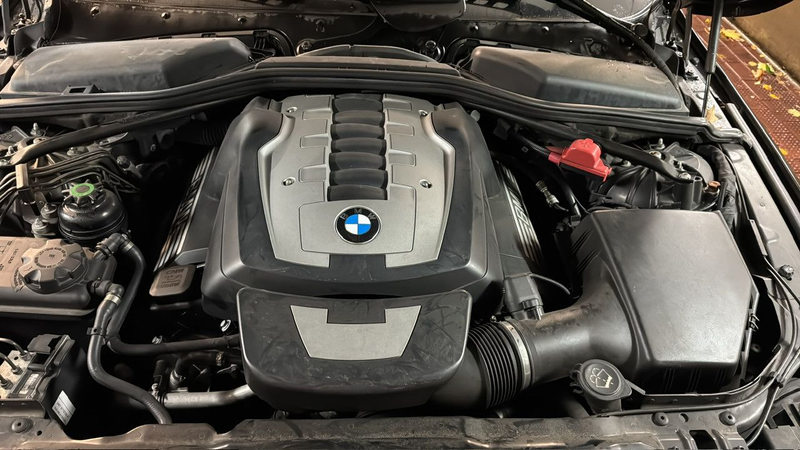 BMW 540 i 20 Zoll Gewinde AC Schnitzer ,... — photo 8