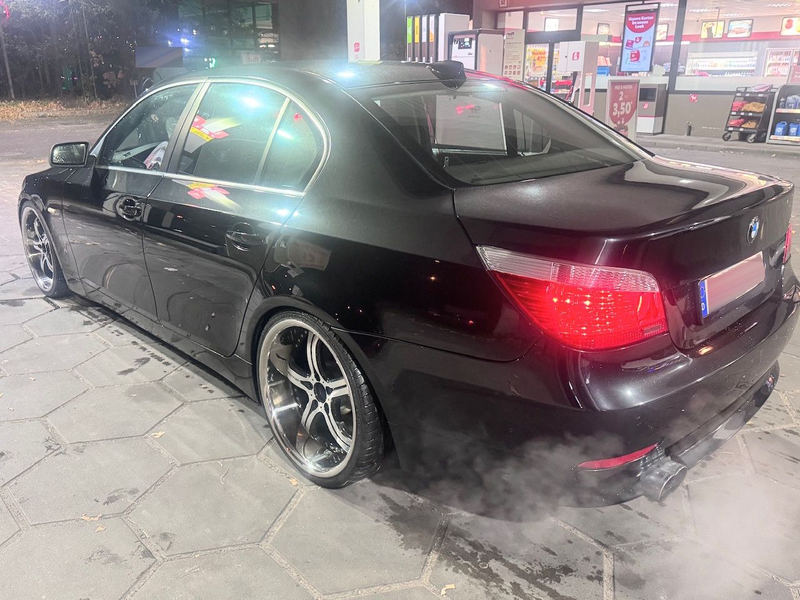 BMW 540 i 20 Zoll Gewinde AC Schnitzer ,... — photo 5