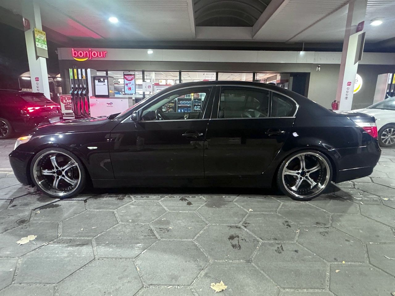 BMW 540 i 20 Zoll Gewinde AC Schnitzer ,...