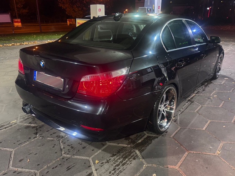 BMW 540 i 20 Zoll Gewinde AC Schnitzer ,... — photo 6