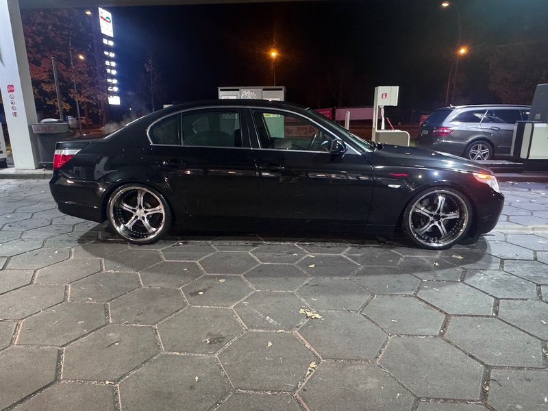 BMW 540 i 20 Zoll Gewinde AC Schnitzer ,... — photo 2