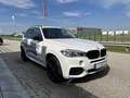 BMW X5 xDrive30d Aut. M-Paket/H&K/AHK/LEDER/RFK/AMBIEN... Blanc - thumbnail 4