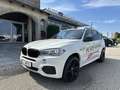 BMW X5 xDrive30d Aut. M-Paket/H&K/AHK/LEDER/RFK/AMBIEN... Blanc - thumbnail 2