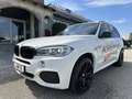 BMW X5 xDrive30d Aut. M-Paket/H&K/AHK/LEDER/RFK/AMBIEN... Blanc - thumbnail 11