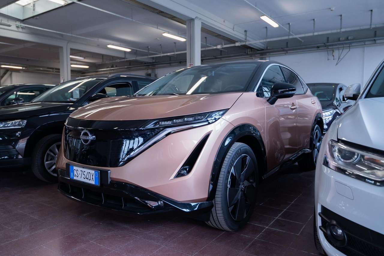 Nissan Ariya 63kWh ADVANCE