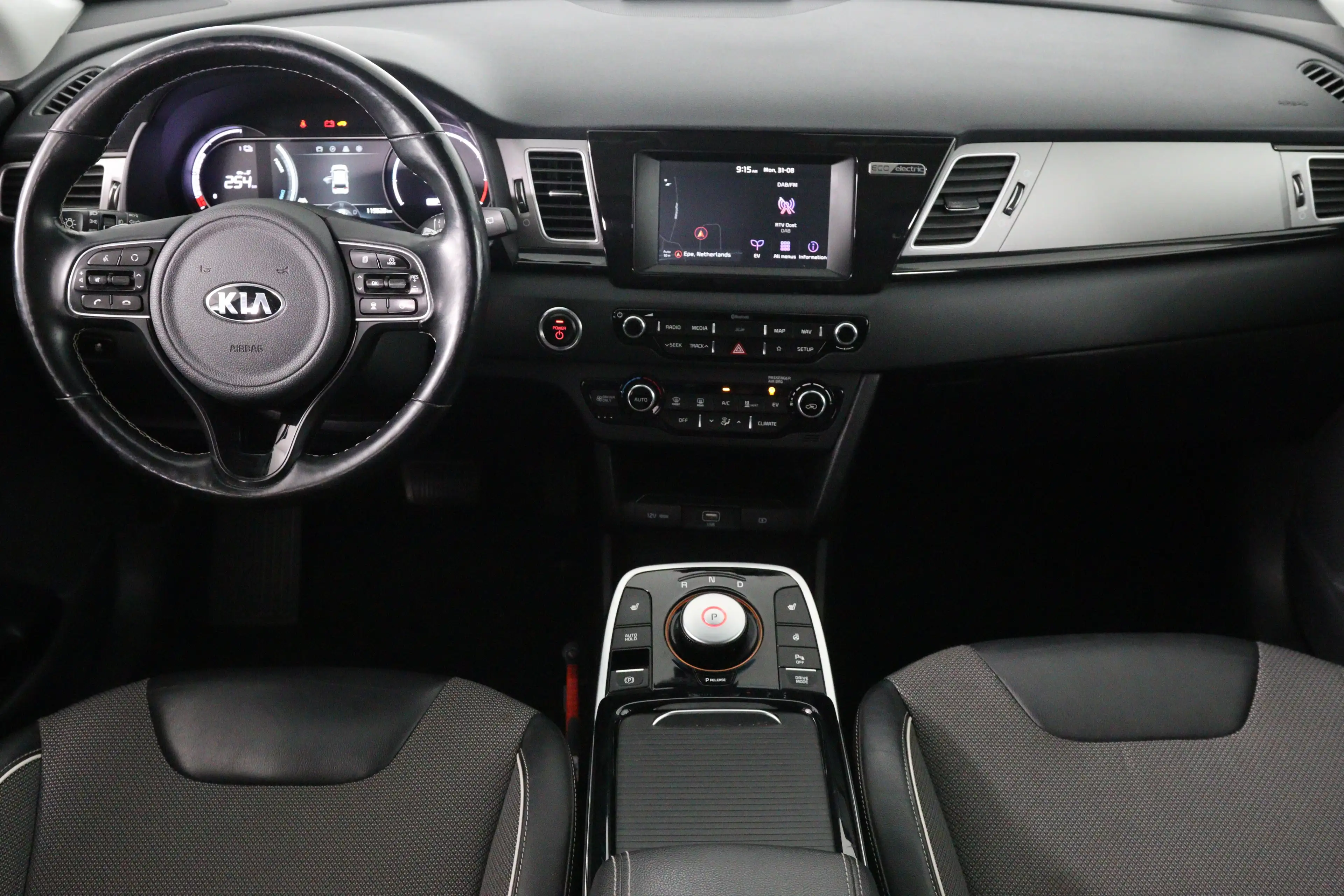 Kia e-Niro DynamicLine 64 kWh | Dealer Onderhouden! | Camera — photo 5