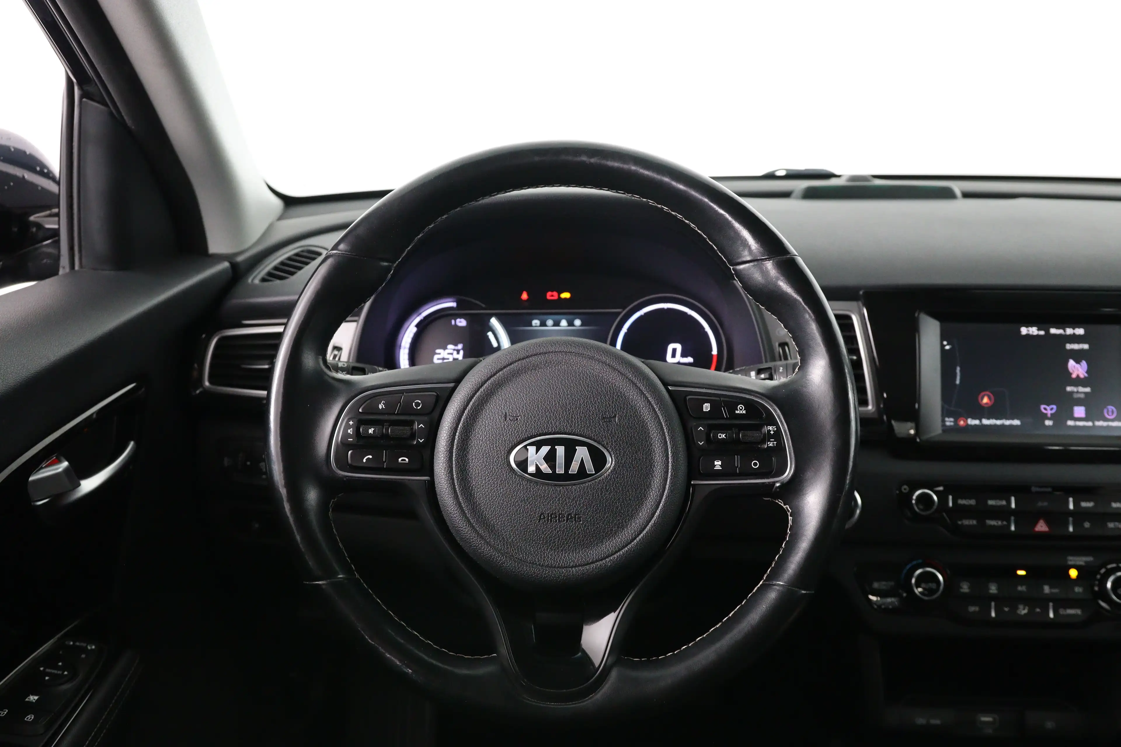Kia e-Niro DynamicLine 64 kWh | Dealer Onderhouden! | Camera — photo 25
