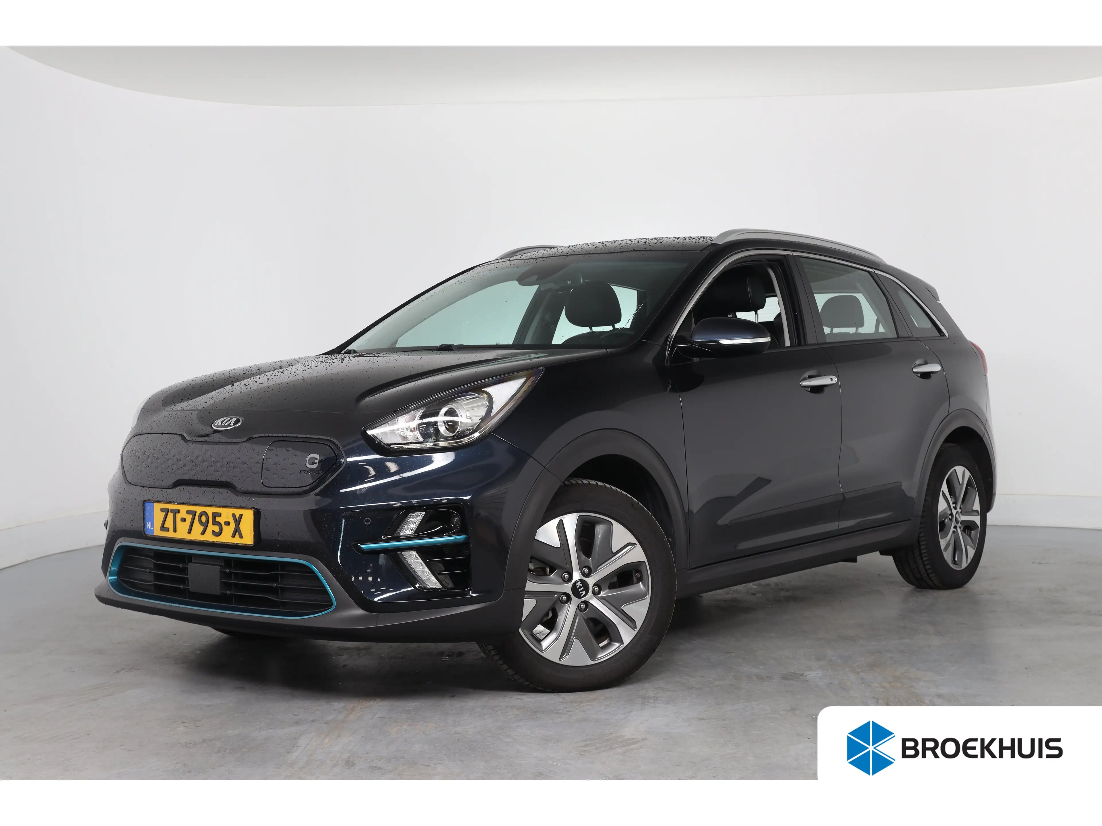 Kia e-Niro DynamicLine 64 kWh | Dealer Onderhouden! | Camera