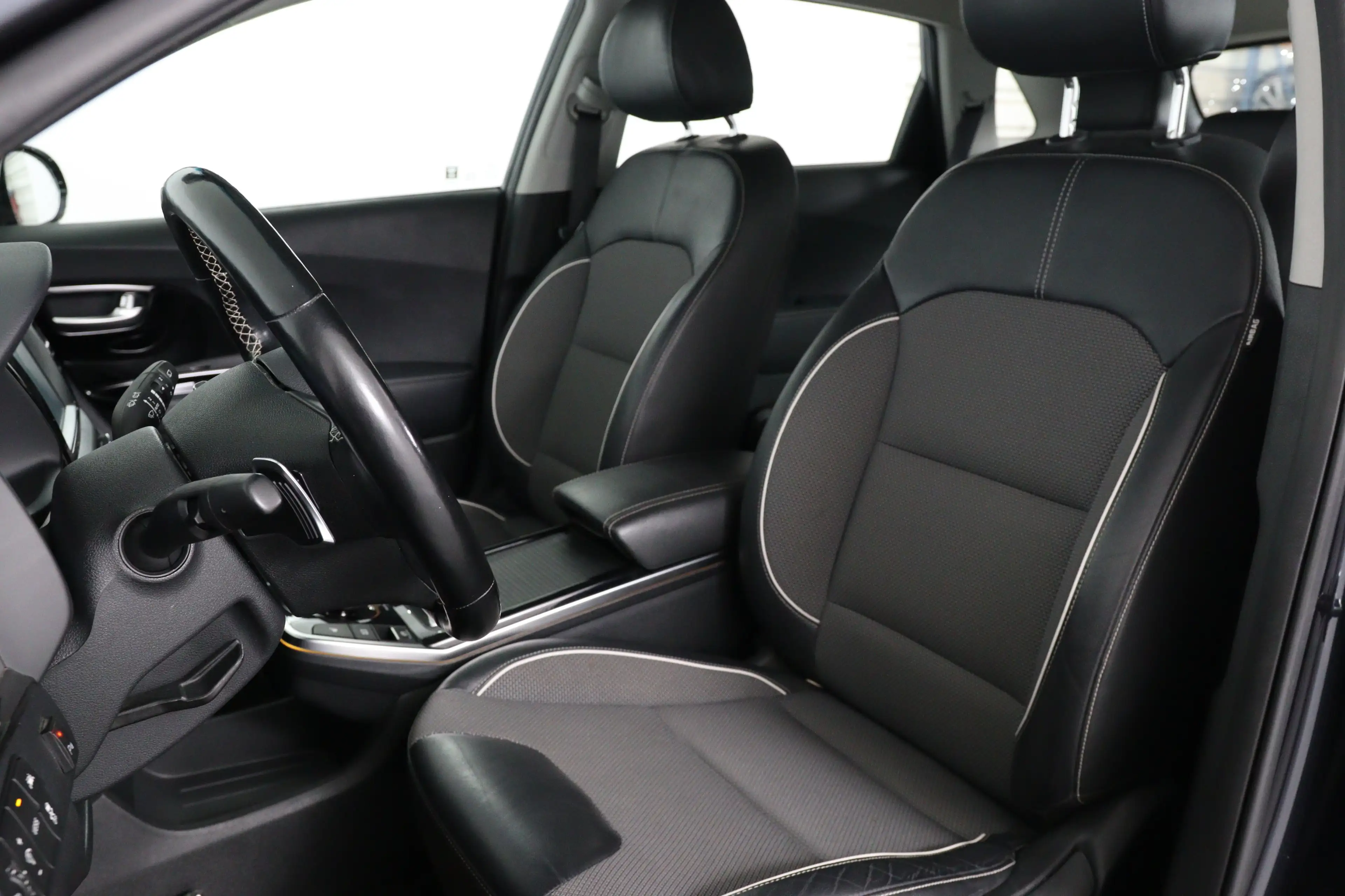 Kia e-Niro DynamicLine 64 kWh | Dealer Onderhouden! | Camera — photo 7