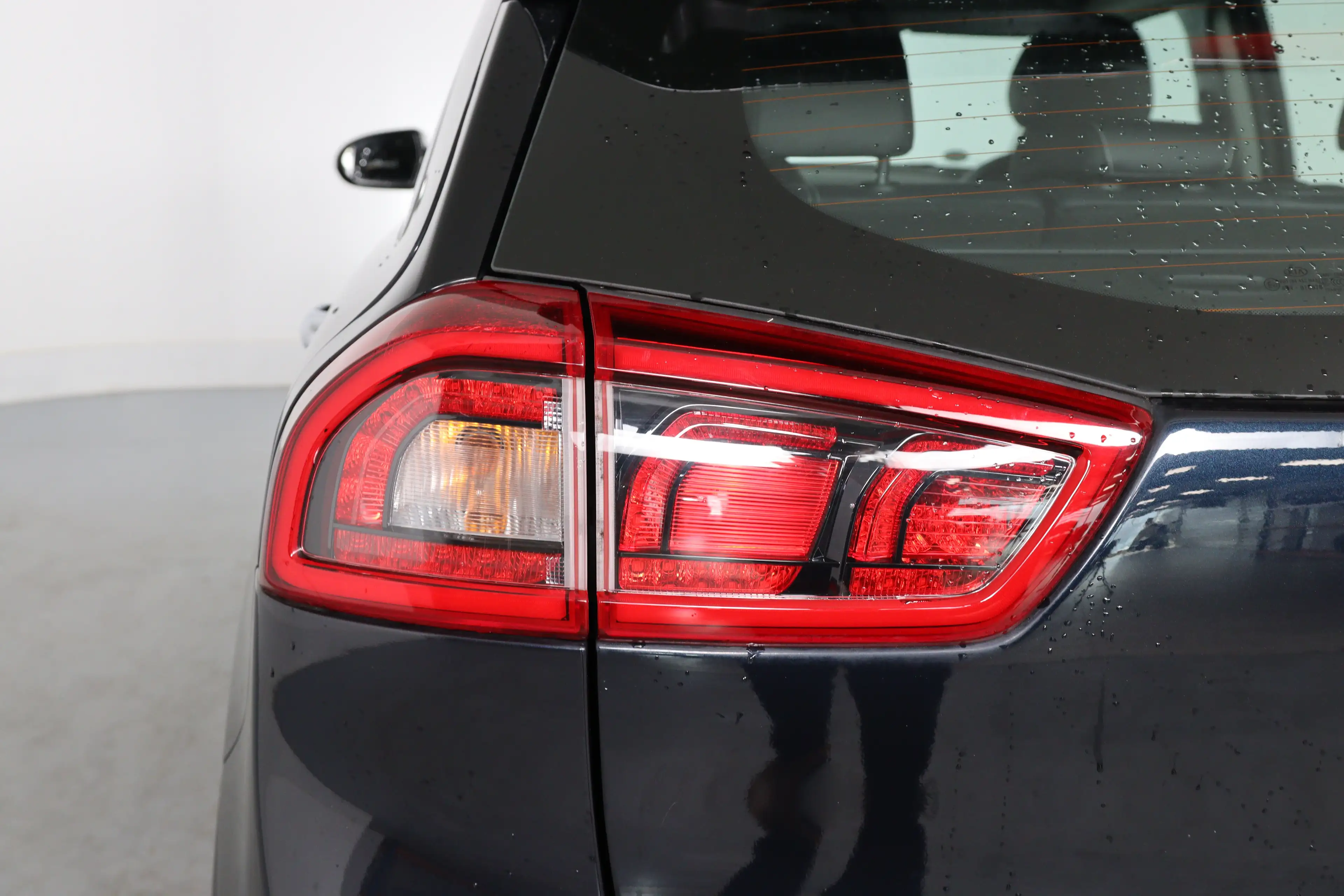 Kia e-Niro DynamicLine 64 kWh | Dealer Onderhouden! | Camera — photo 22