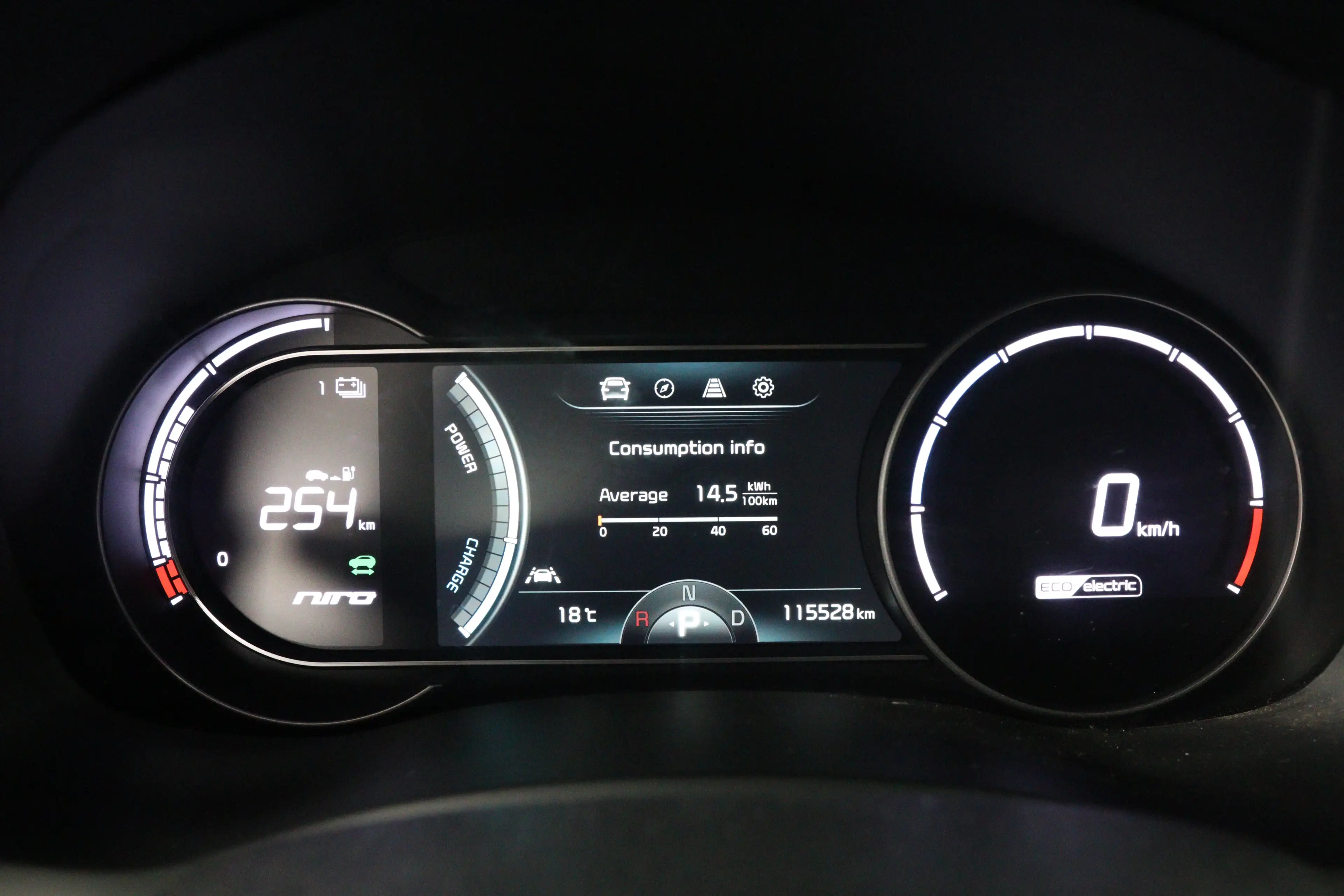 Kia e-Niro DynamicLine 64 kWh | Dealer Onderhouden! | Camera — photo 17