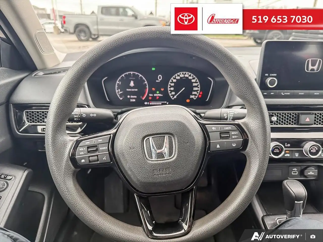 Honda Civic снимка Honda Civic