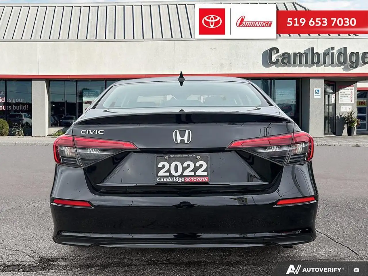 Honda Civic снимка Honda Civic