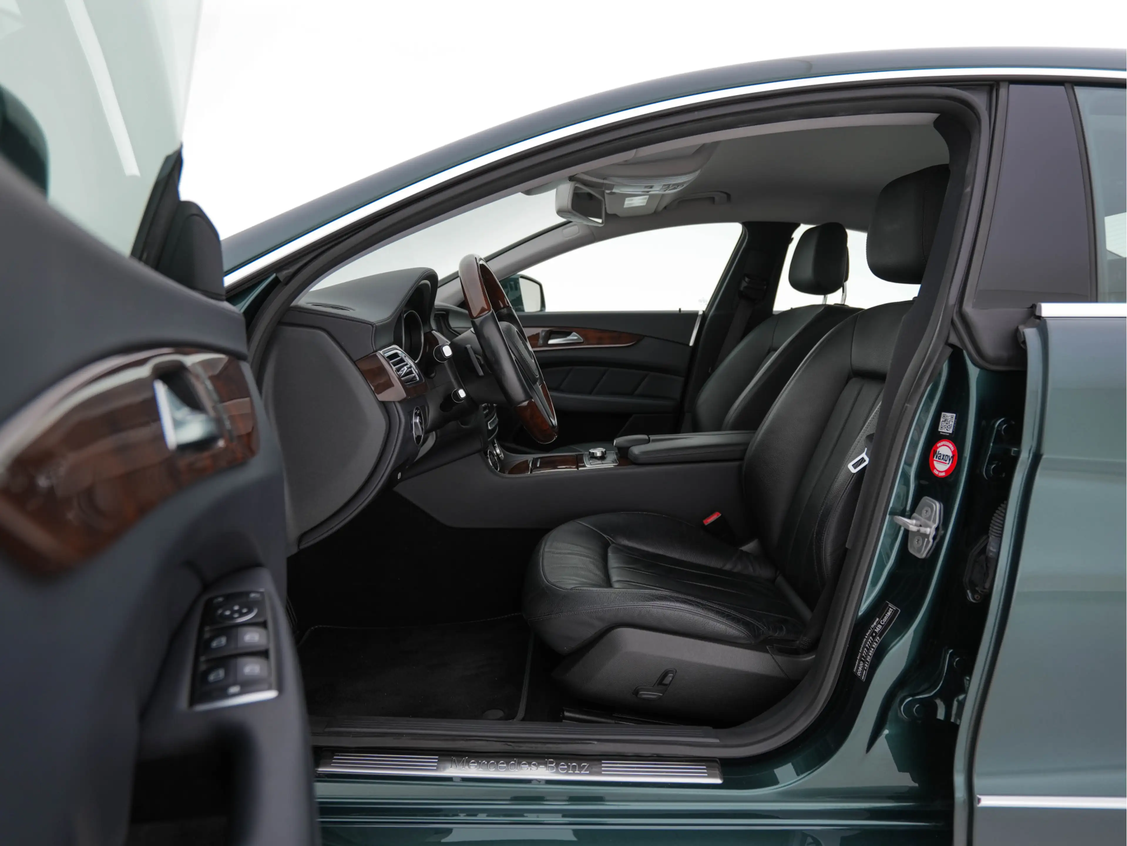 Mercedes-Benz CLS 250 CDI Aut. *LEATHER | XENON | NAVI-FULLMAP | COMFORT — photo 8