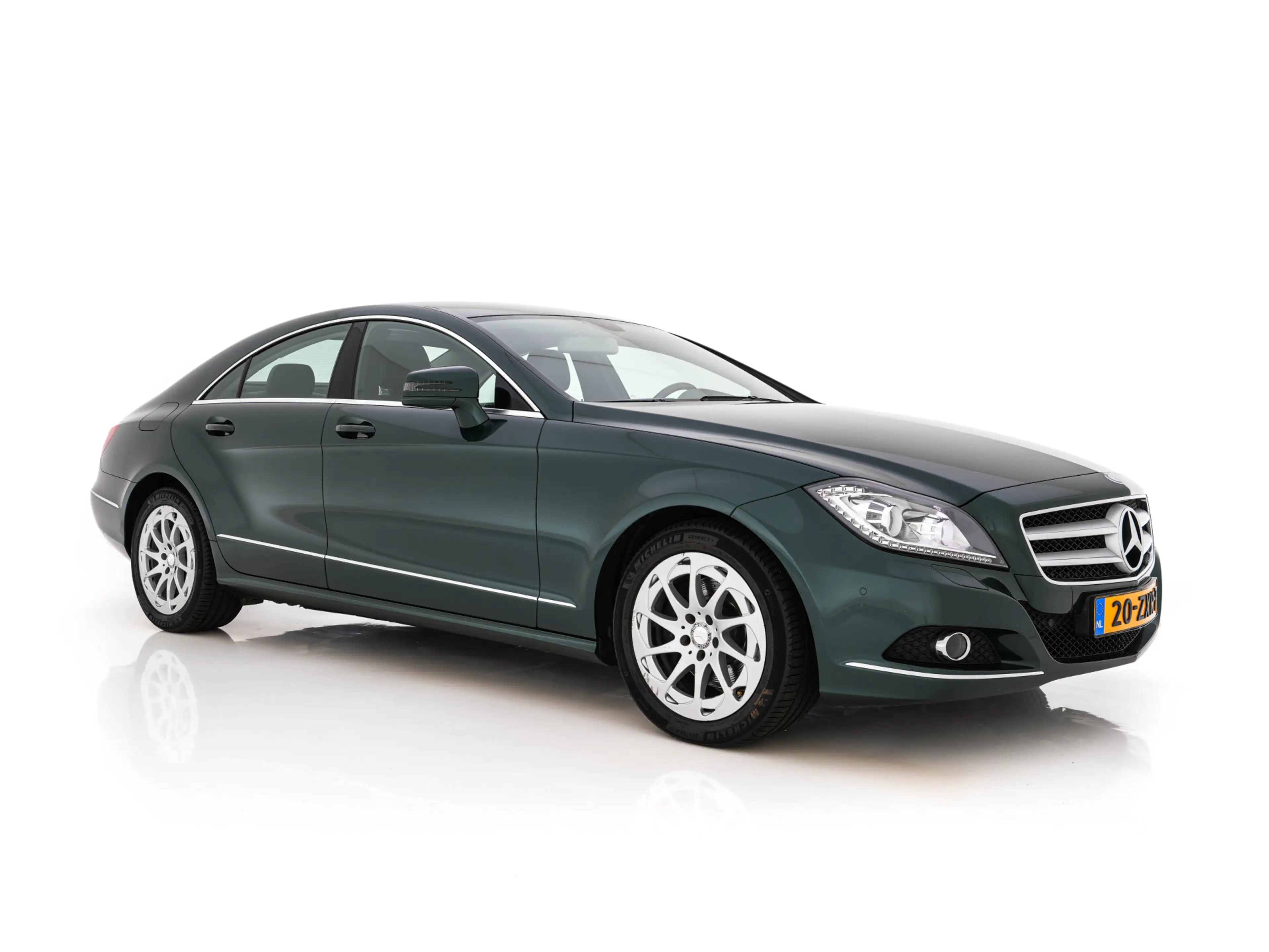 Mercedes-Benz CLS 250 CDI Aut. *LEATHER | XENON | NAVI-FULLMAP | COMFORT
