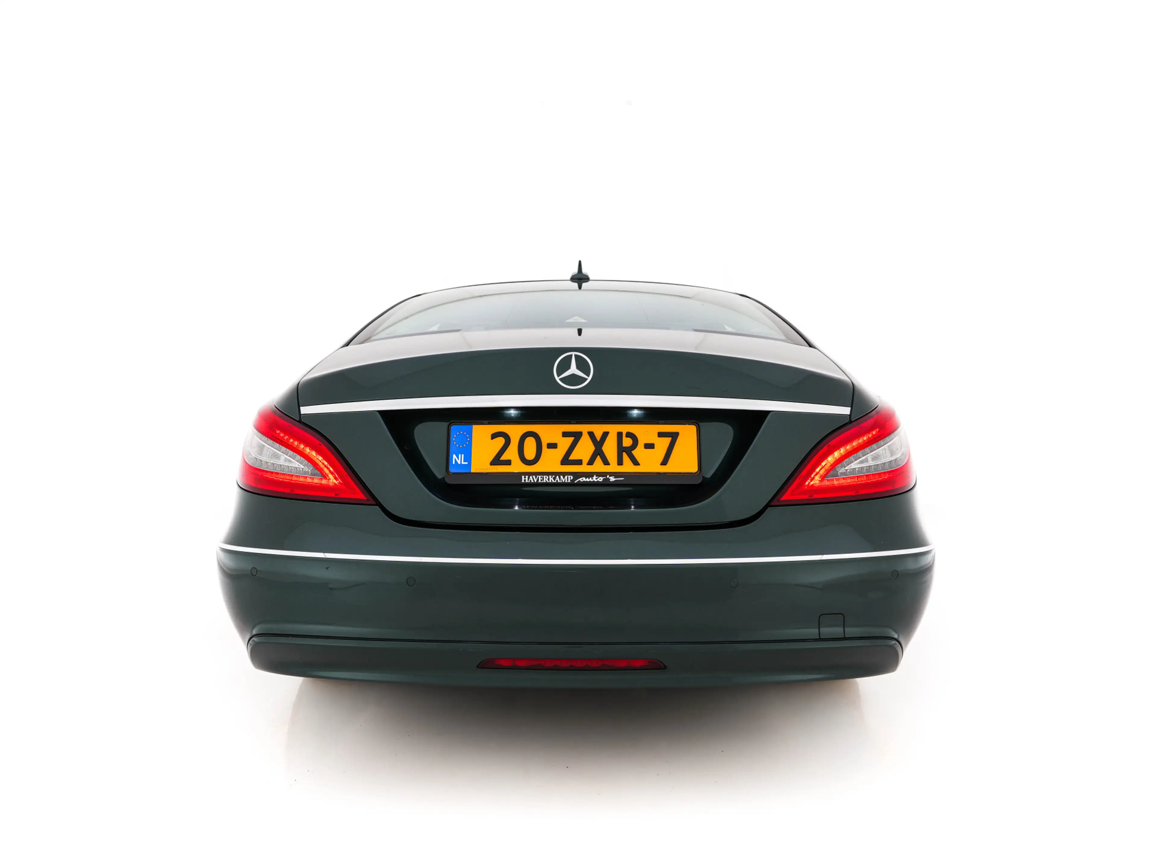 Mercedes-Benz CLS 250 CDI Aut. *LEATHER | XENON | NAVI-FULLMAP | COMFORT — photo 5