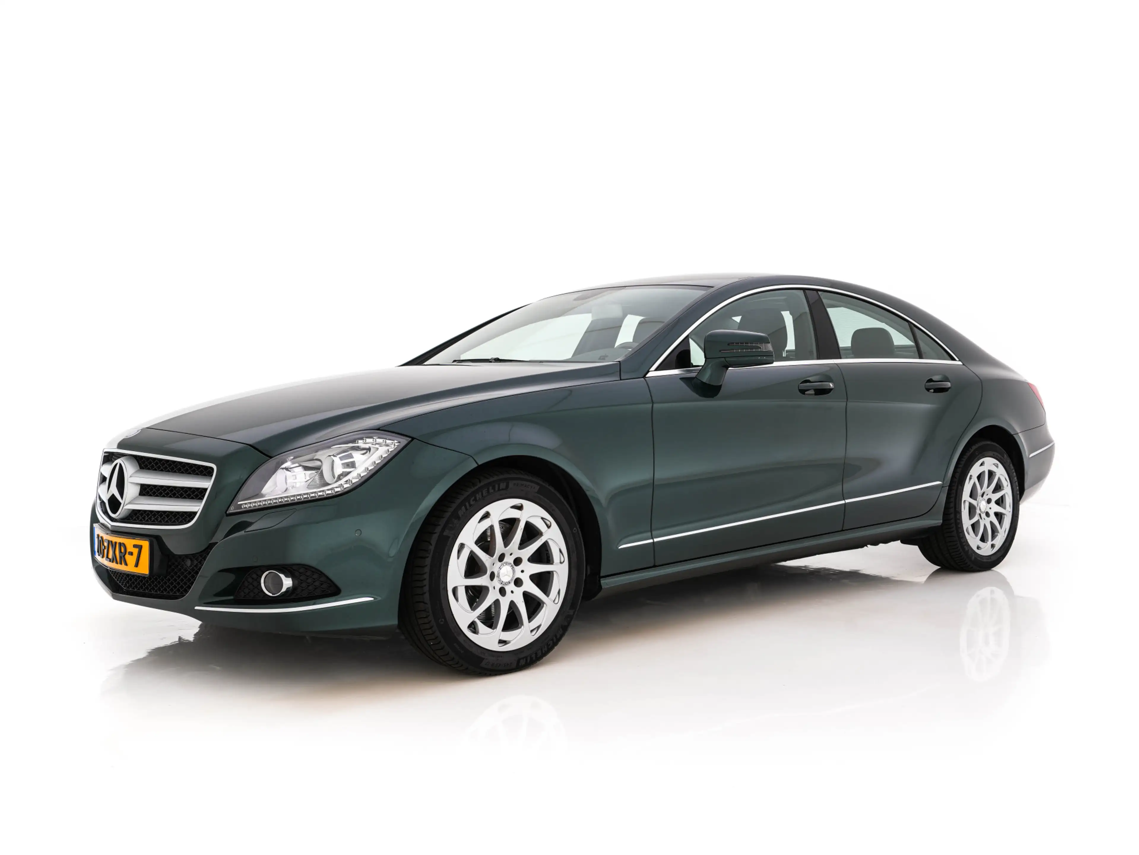 Mercedes-Benz CLS 250 CDI Aut. *LEATHER | XENON | NAVI-FULLMAP | COMFORT — photo 3