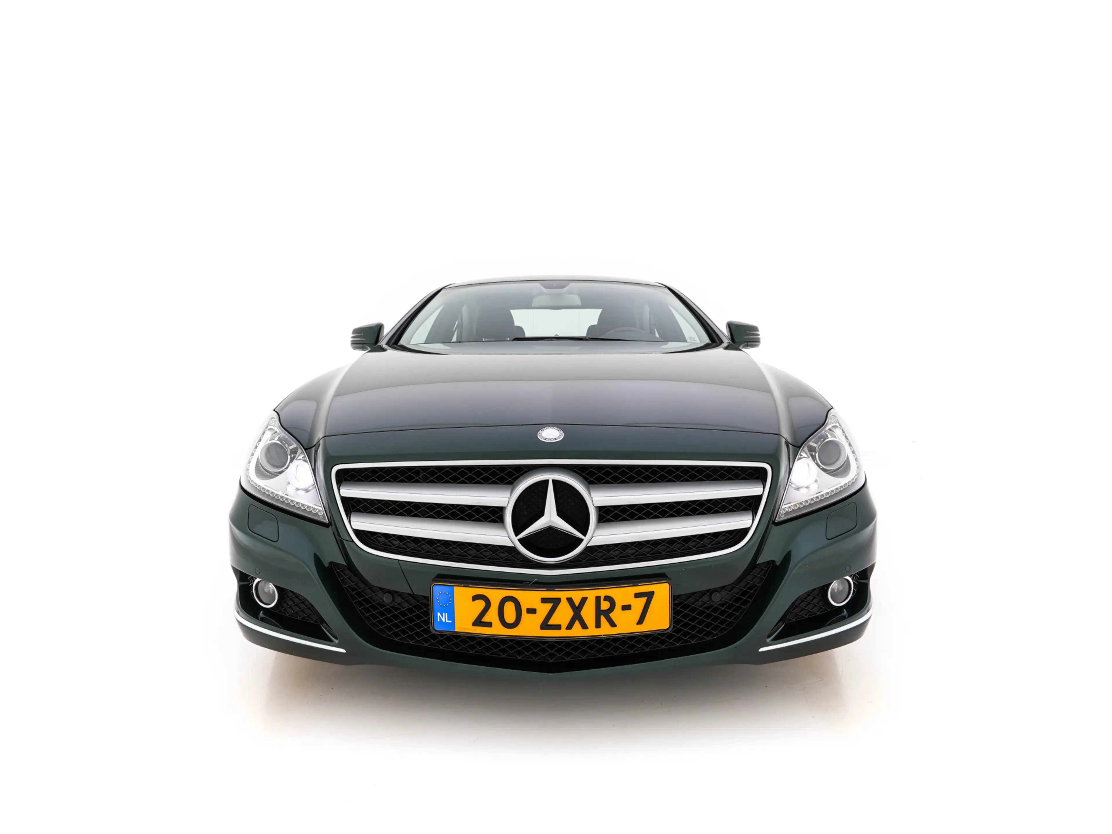 Mercedes-Benz CLS 250 CDI Aut. *LEATHER | XENON | NAVI-FULLMAP | COMFORT — photo 2