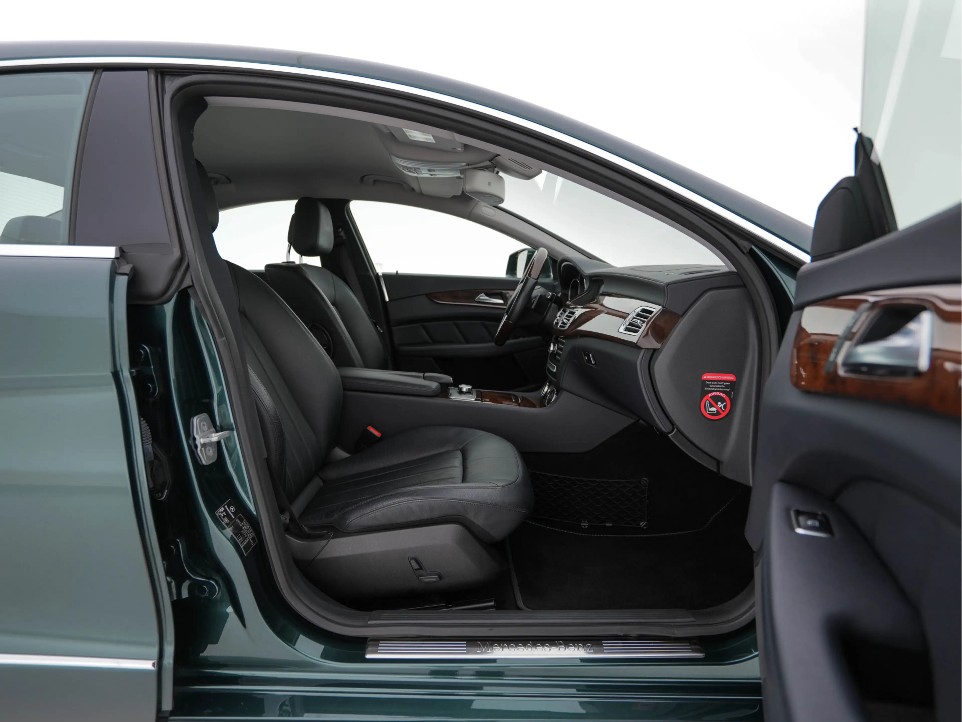 Mercedes-Benz CLS 250 CDI Aut. *LEATHER | XENON | NAVI-FULLMAP | COMFORT — photo 12