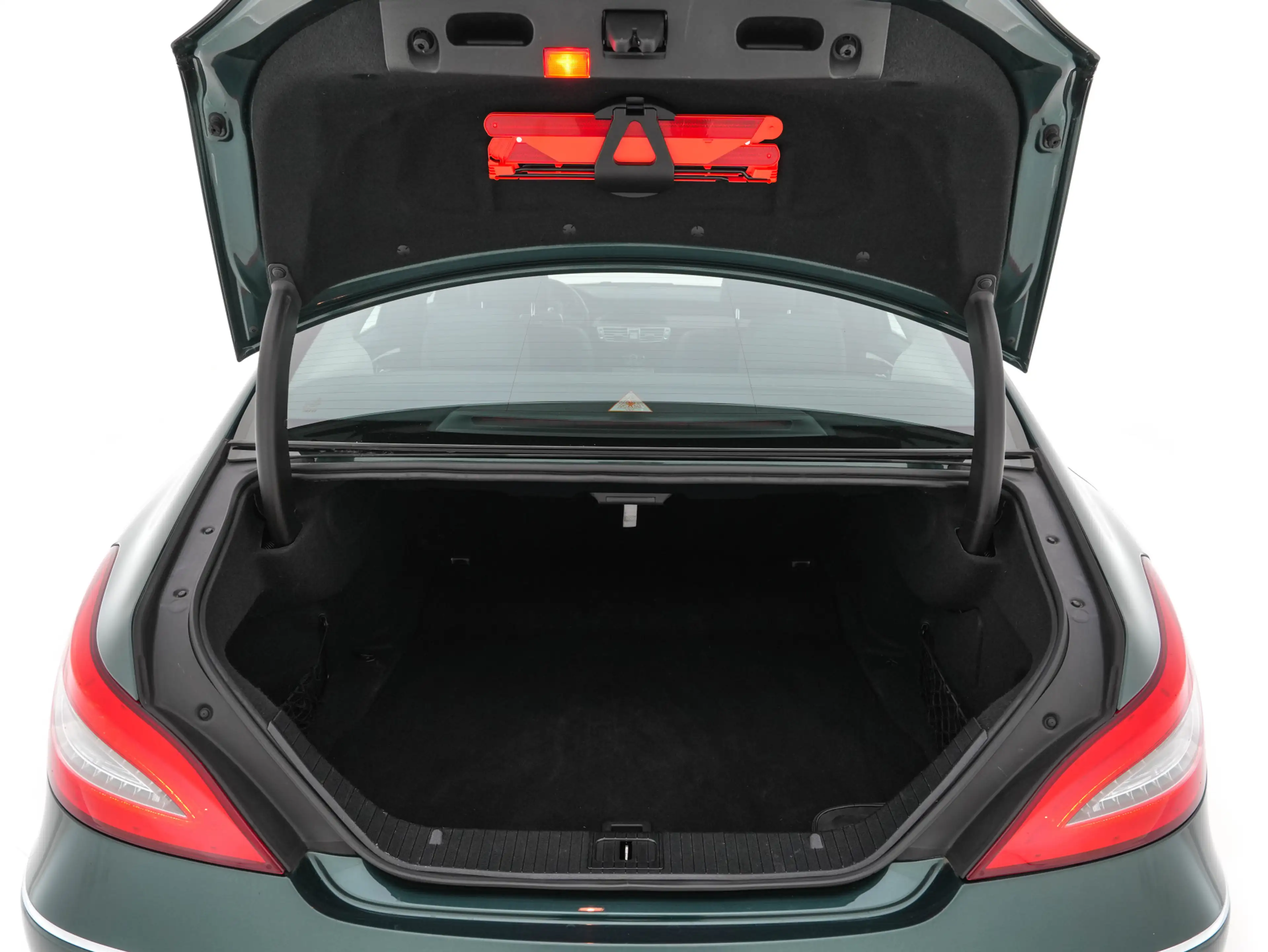 Mercedes-Benz CLS 250 CDI Aut. *LEATHER | XENON | NAVI-FULLMAP | COMFORT — photo 10