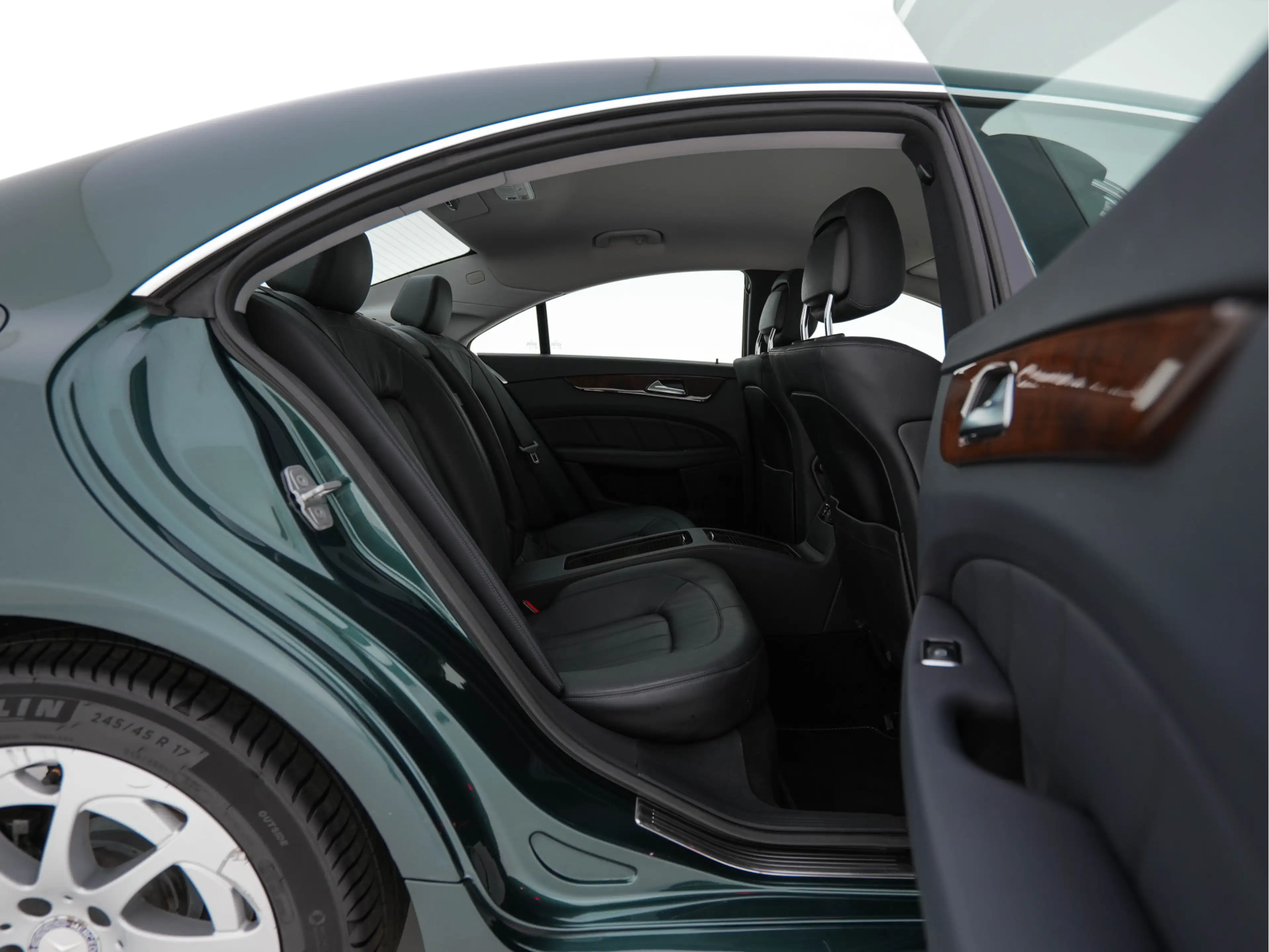 Mercedes-Benz CLS 250 CDI Aut. *LEATHER | XENON | NAVI-FULLMAP | COMFORT — photo 11