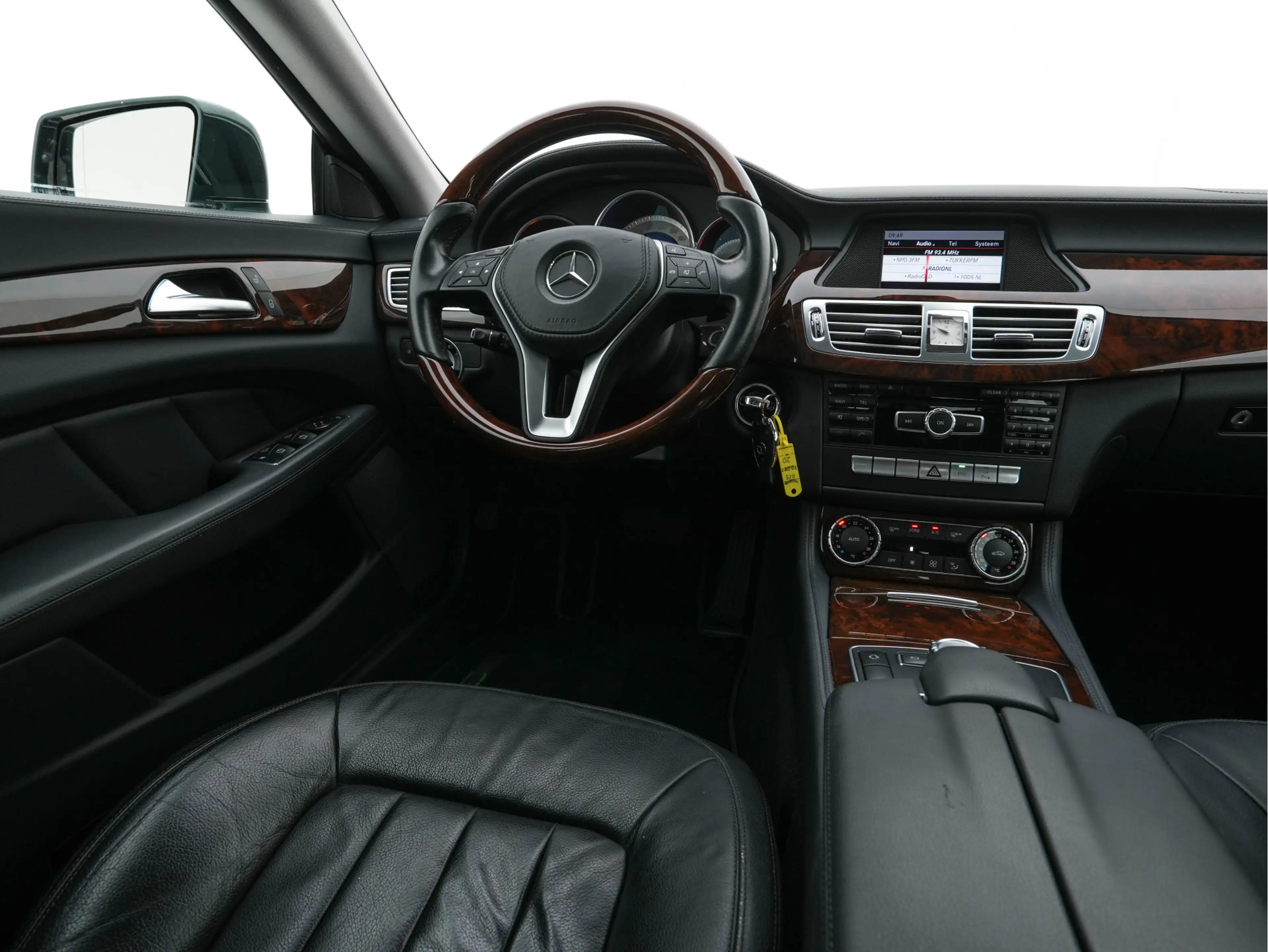 Mercedes-Benz CLS 250 CDI Aut. *LEATHER | XENON | NAVI-FULLMAP | COMFORT — photo 7