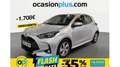 Toyota Yaris 120H 1.5 Active Plus Gris - thumbnail 1