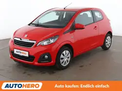 Peugeot 108 1.0 VTi Active*KLIMA*GARANTIE*